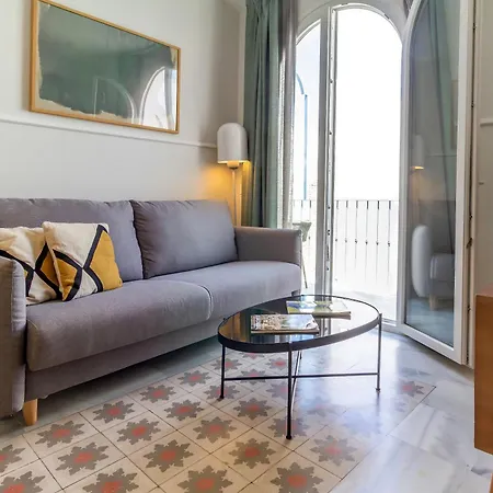 Feelathome San Lorenzo Apartments Séville Extérieur photo