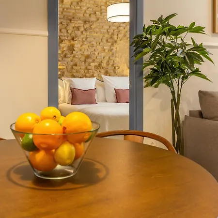 Feelathome San Lorenzo Apartments Séville Extérieur photo