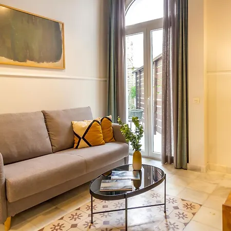 Feelathome San Lorenzo Apartments Séville Extérieur photo