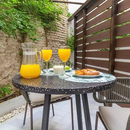 Feelathome San Lorenzo Apartments Séville Extérieur photo