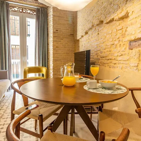 Feelathome San Lorenzo Apartments Séville Extérieur photo