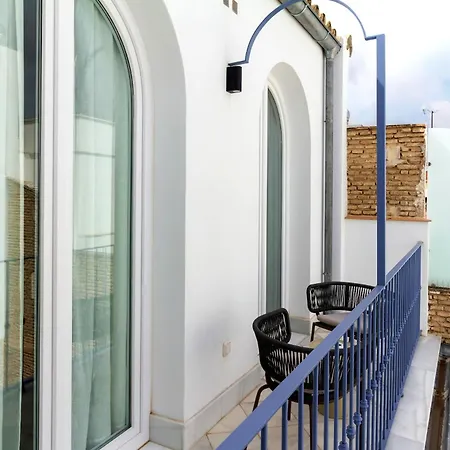 Feelathome San Lorenzo Apartments Séville Extérieur photo