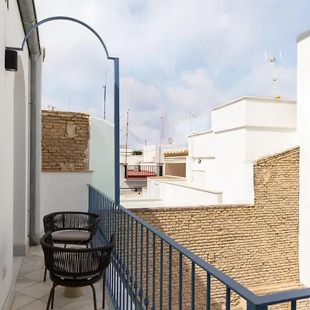 Feelathome San Lorenzo Apartments Séville Extérieur photo