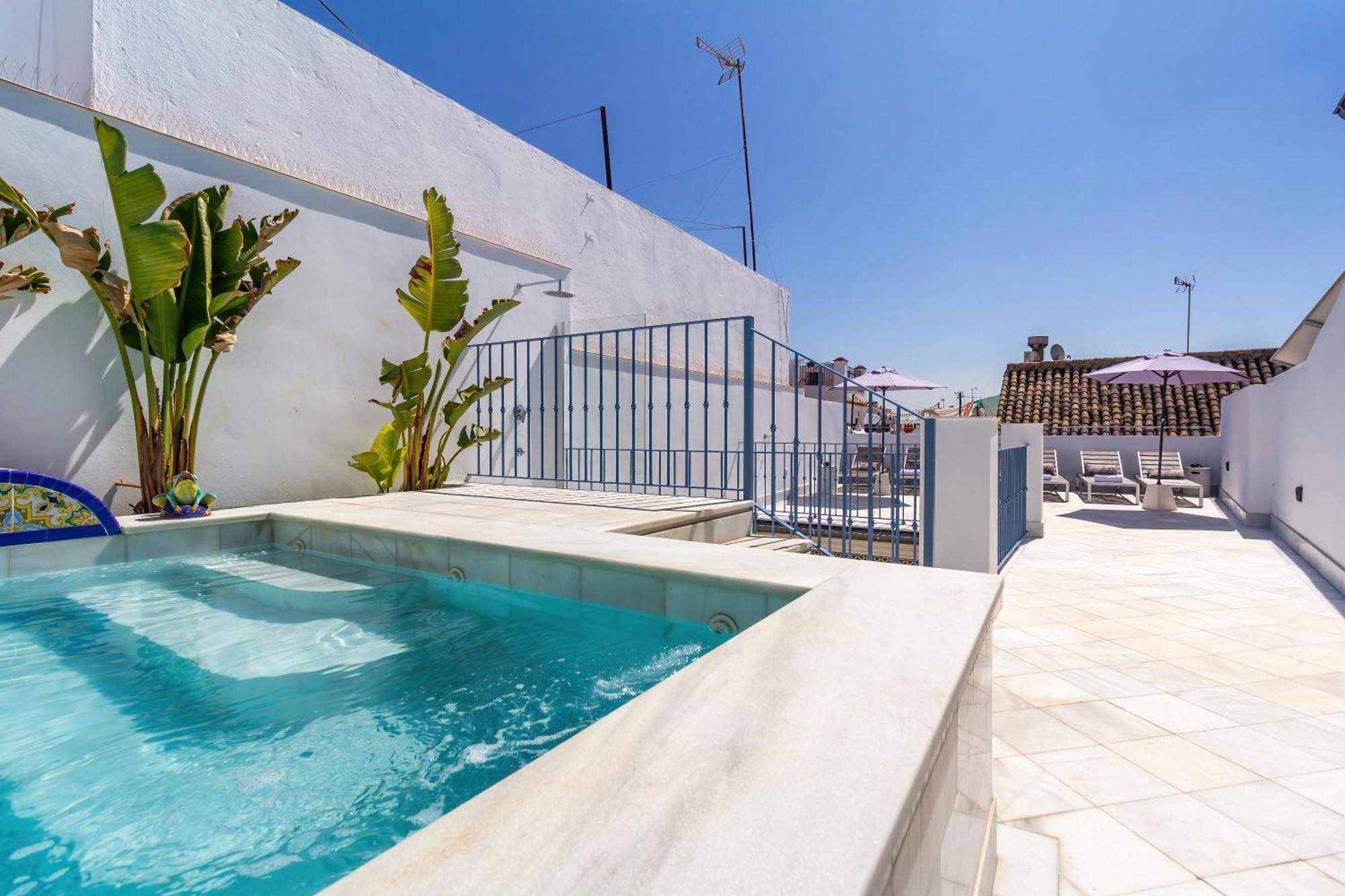 Appartement Feelathome San Lorenzo Séville