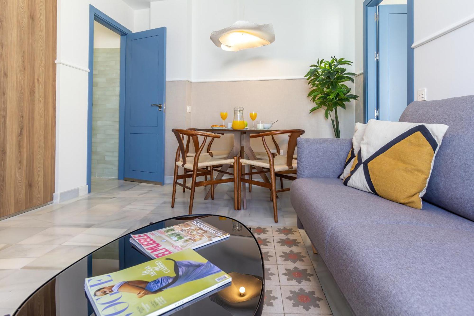 Feelathome San Lorenzo Appartement Séville