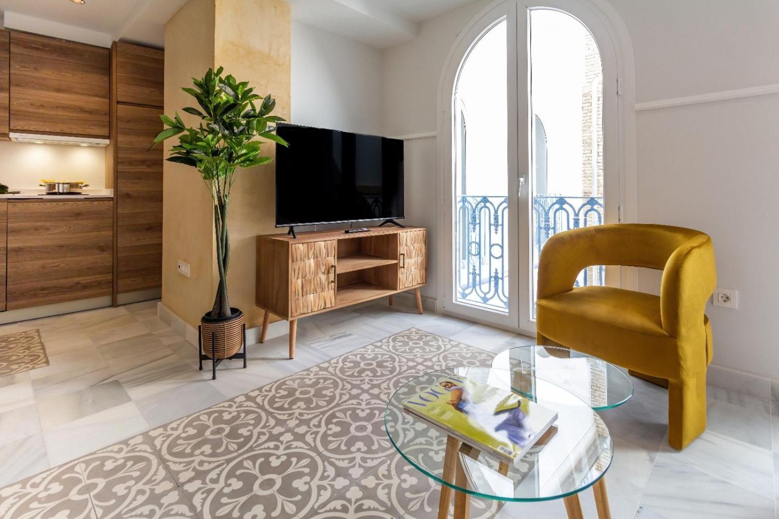 Feelathome San Lorenzo Appartement Séville